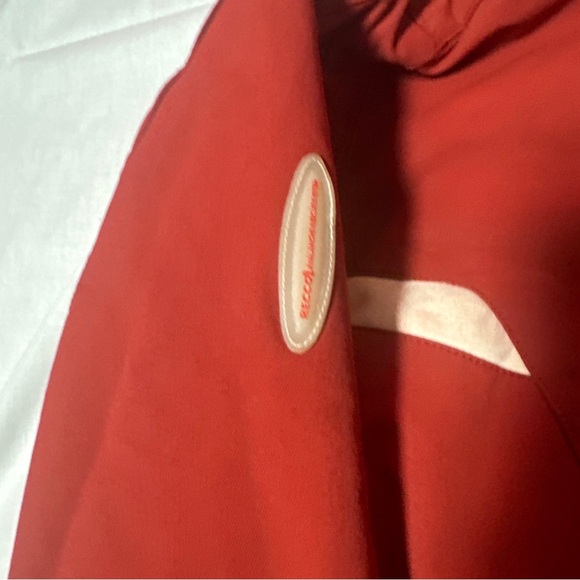 The North Face Apex Recco Avalanche Rescue System Red Winter Snow Jacket S - Picture 2 of 11